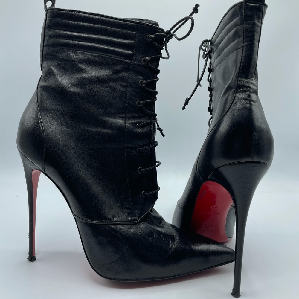 Christian Louboutin Mado Booties